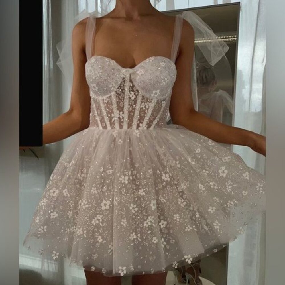 NEW Rosie Rosie Etienne Dress US 4